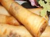 Algerian Chicken & Preserved Lemon Bourek