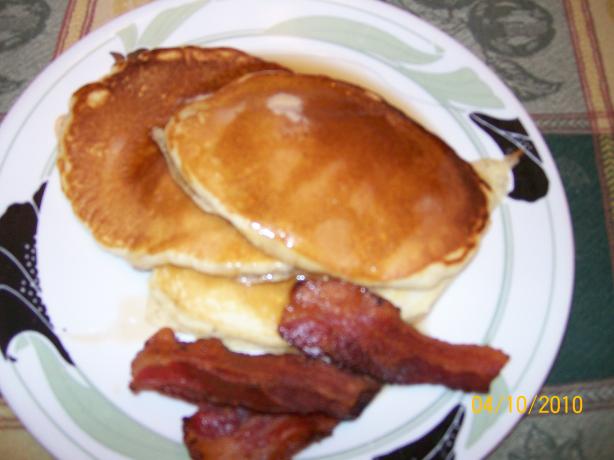 Pancakes (Oamc). Photo by Dissie