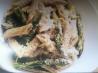 Jaw Droppingly Delicious Asparagus Penne (Rachael Ray). Recipe by marggie