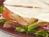 Kid Friendly Deli Chicken Club Wrap. Recipe by lovin2cook
