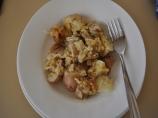 The Realtor's Potatoes in Mustard Sauce