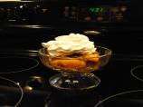 Peach Crumble Crunch. Photo by Stoblogger
