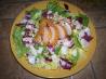 Honey-Roasted Pear Salad With Thyme and Verjus Dressing
