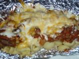 Gluten-Free Lazy Lasagna. Photo by katii