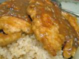 Lemon Ginger Chicken