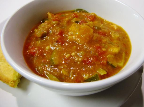 Crock Pot Chile Verde. Photo by loof