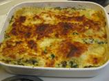Artichoke Spinach Lasagna. Photo by Shannon Holmes