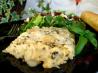 Artichoke Spinach Lasagna