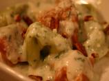 Nutty Cheese Tortellini. Photo by KPD