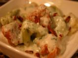Nutty Cheese Tortellini. Photo by KPD