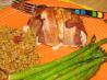 Simple Bacon Wrapped Stuffed Chicken Breasts. Recipe by Drunk Chef
