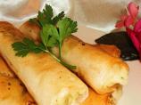 Doights De Fatma / Fatma's Fingers - Tunisian Spring Rolls