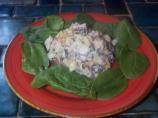 Turkey Salad Loaded