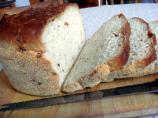 Pepper and Pancetta Batter Bread