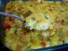 Low Carb Summer Squash Casserole. Recipe by Glitterik