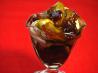Caramelized Apple Sundaes. Recipe by lazyme