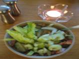 Cucumber Yogurt Za'atar Salad (How I Like It )