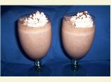 Banana Cocoa Smoothies