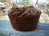 Bran Flax Seed Cranberry Muffins. Recipe by daisygrl64