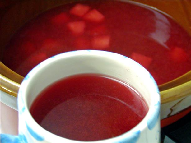 Hot Spiced Drink. Photo by Rita~