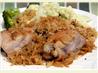 Honey-Lemon Chicken Thighs. Recipe by ChrisMc