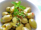 Marinated North African Olives