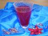 Hibiscus-Rose Water Beverage (No Alcohol). Recipe by Cookgirl