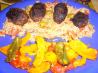 Shish Kabab (Middle East, Palestine). Recipe by Pali's Favorites