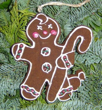 Non Food Cinnamon Ornaments. Photo by Pets'R'us