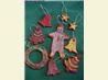 Non Food Cinnamon Ornaments