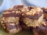 Chewy Chocolate Peanut Butter Bars. Recipe by Ann 3