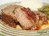 Brown Sugar Meatloaf