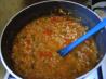 Pearl Barley Soup. Recipe by Tisme