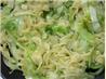 Frugal Gourmet's Polish Noodles and Cabbage