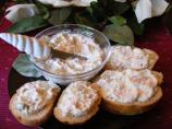 Ham Pineapple Dip or Spread - Appetizer