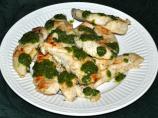 The Realtor's Low Fat, Low Carb Lemon Garlic Chicken