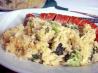 Broccoli Cheese Rice Casserole