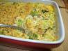Broccoli Cheese Rice Casserole