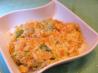 Broccoli Cheese Rice Casserole