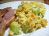 Broccoli Cheese Rice Casserole