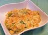 Broccoli Cheese Rice Casserole