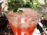 Cranberry Pineapple Iced Tea