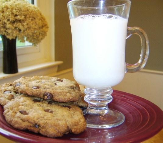 Chunky Chocolate Chip Cookies. Photo by LifeIsGood