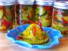 Zesty Zucchini Pickles