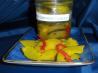 Zesty Zucchini Pickles