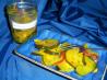 Zesty Zucchini Pickles