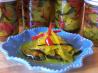 Zesty Zucchini Pickles