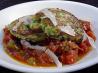 Zucchini Cakes With Diavolo Sauce. Recipe by PaulaG