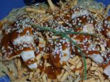 Sesame Peanut Chicken