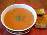 Creamy Tomato Basil Soup